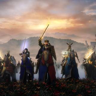 Total War 4k wallpaper