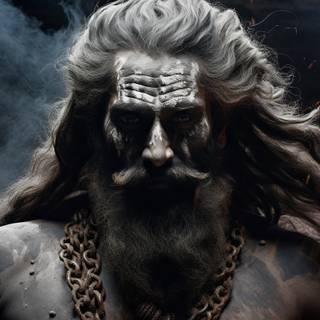 Lord Mahadev 4k wallpaper