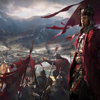 Total War 4k wallpaper