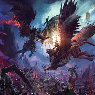 Total War 4k wallpaper