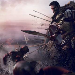 Total War 4k wallpaper