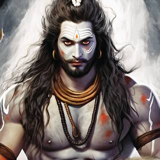 Lord Mahadev 4k wallpaper