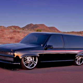 4k lifted trucks wallpaper