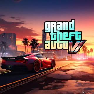 GTA 4k mobile wallpaper