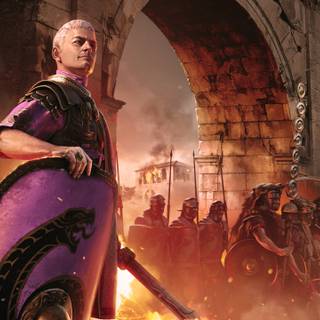 Total War 4k wallpaper