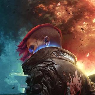 4k mobile gamer wallpaper