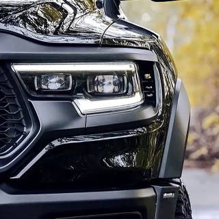 Dodge truck phone wallpaper