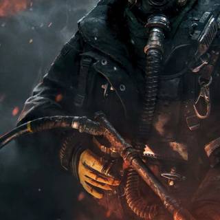 4k mobile gamer wallpaper