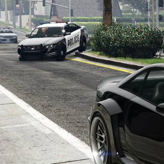 GTA 4k mobile wallpaper