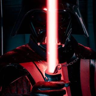 Darth Vader mobile 4k wallpaper