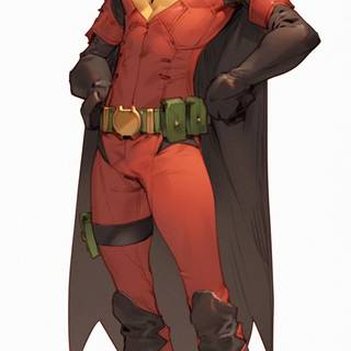 4k iPhone superhero wallpaper