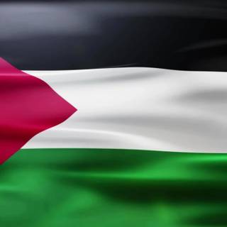 Palestine flag 4k wallpaper