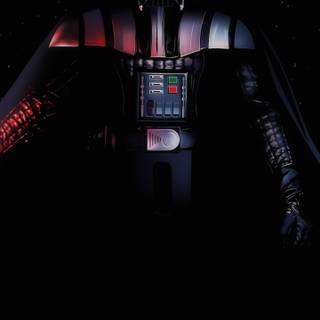 Darth Vader mobile 4k wallpaper