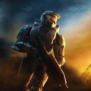 Halo HD 4k wallpaper