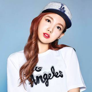 Twice Nayeon 4k wallpaper