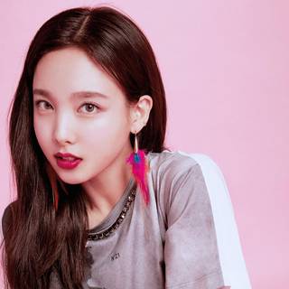 Twice Nayeon 4k wallpaper