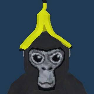 Gorilla Tag iPhone wallpaper