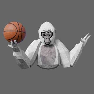 Gorilla Tag iPhone wallpaper