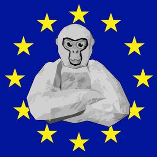 Gorilla Tag iPhone wallpaper