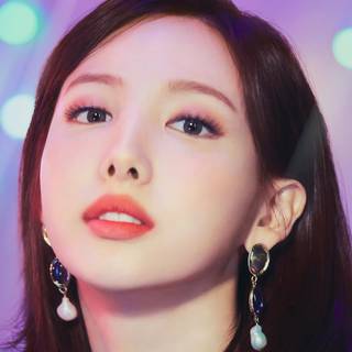 Twice Nayeon 4k wallpaper