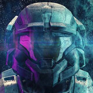 Halo HD 4k wallpaper