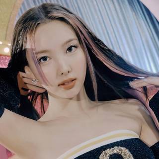 Twice Nayeon 4k wallpaper