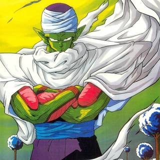 Piccolo phone wallpaper