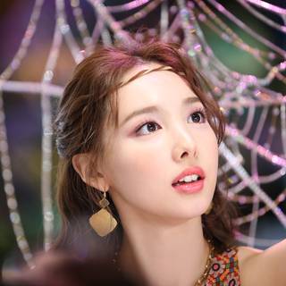 Twice Nayeon 4k wallpaper