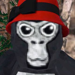 Gorilla Tag iPhone wallpaper