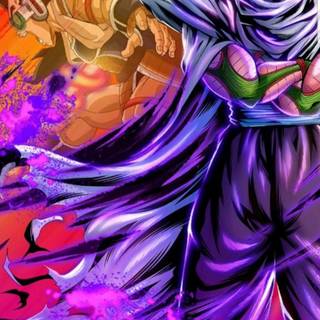 Piccolo phone wallpaper