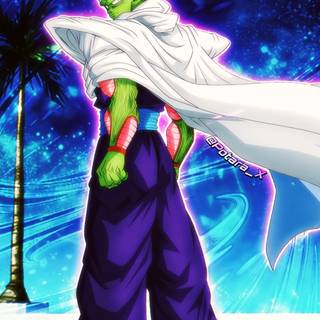Piccolo phone wallpaper