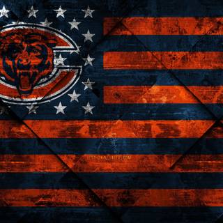 Chicago Bears 4k wallpaper