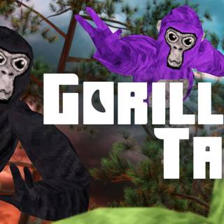 Gorilla Tag Ghost wallpaper