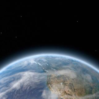 iPhone astronomy wallpaper
