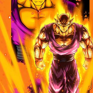 Piccolo phone wallpaper