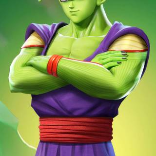 Piccolo phone wallpaper