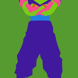 Piccolo phone wallpaper
