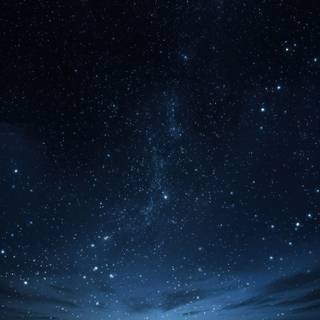 iPhone astronomy wallpaper
