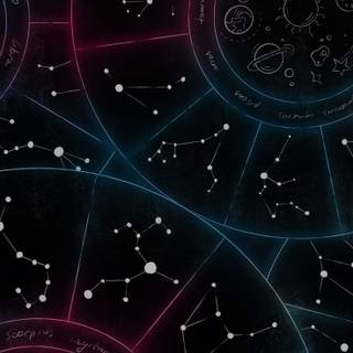 iPhone astronomy wallpaper