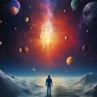 iPhone astronomy wallpaper