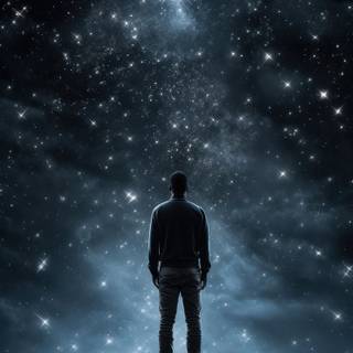 iPhone astronomy wallpaper