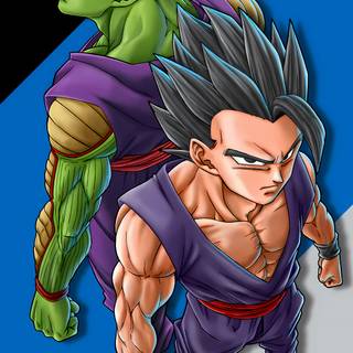 Piccolo phone wallpaper