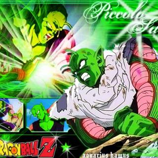 Piccolo Dragon Ball Z wallpaper