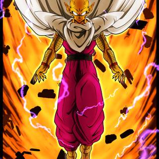 Piccolo phone wallpaper