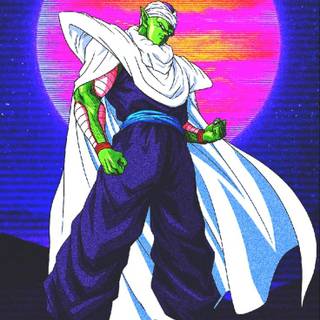 Piccolo phone wallpaper