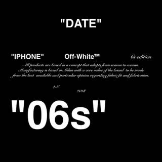 Off White iPhone 14 wallpaper