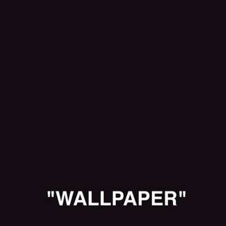 Off White iPhone 14 wallpaper