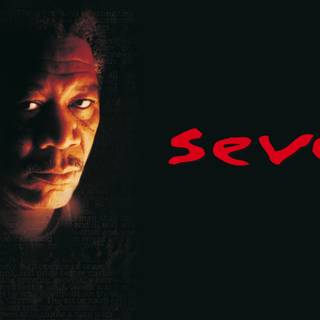Seven film wallpaper