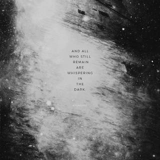 Aesthetic iPhone black wallpaper