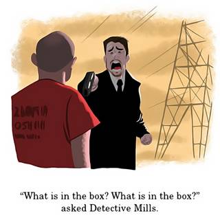 Seven film wallpaper